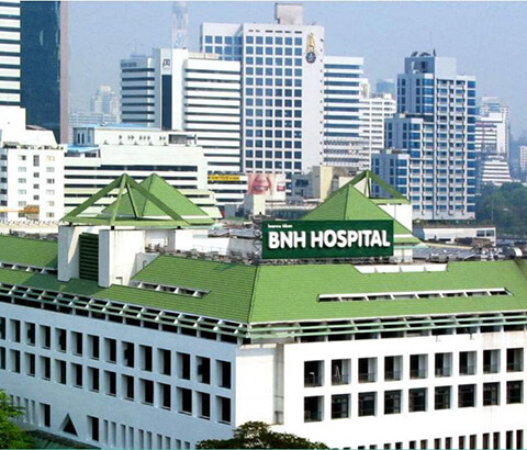 泰国BNH医院